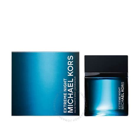 Michael Kors Men's Extreme Night EDT 1.4 oz Fragrances